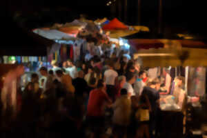 photo Marché nocturne artisanal