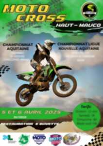 Championnat Aquitaine et ligue Nouvelle Aquitaine Moto Cross