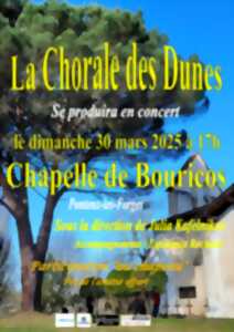 photo Concert à la chapelle de Bouricos