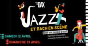 photo Concert Jazz et Bach en scène