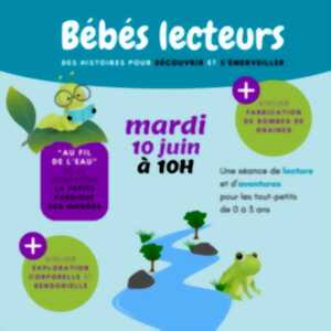 Bébés lecteurs