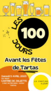 100 jours avant les fêtes de Tartas