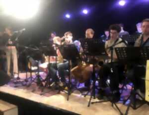 Concert Jazz - Leeds University Big Band