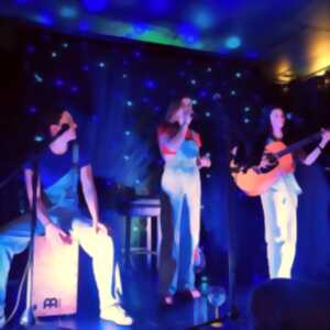 photo Samedi live music au Lounge avec Super Nanas Trio