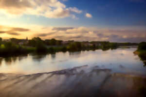 photo AGEN, une ville attachante et son fleuve