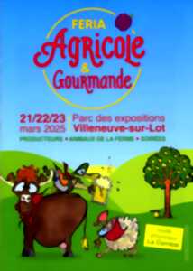 Feria Agricole et Gourmande