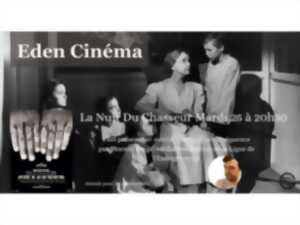 Eden cinéma - La nuit du chasseur