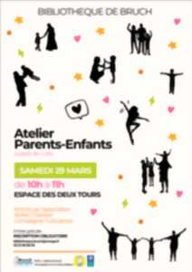 Atelier Parents-enfants - Bruch