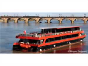 Bordeaux et déjeuner croisière