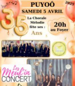 35 ans de la chorale Mélodie