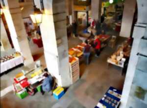 photo Marché des Halles