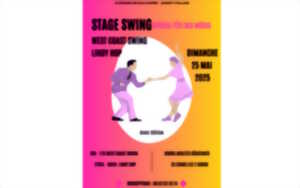 Stage de danse swing