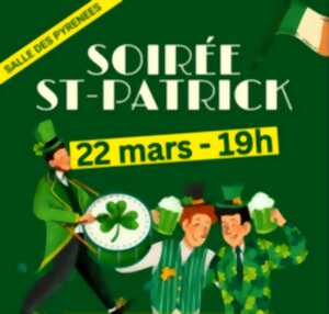 photo Soirée Saint Patrick