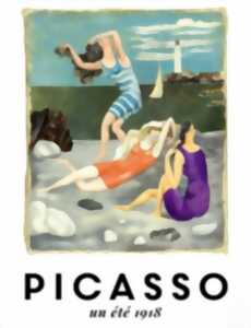 photo Conférence : Picasso à Biarritz été 1918