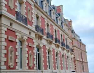 Visite de Biarritz par le musée historique - grands hôtels, palaces et palais d'antan