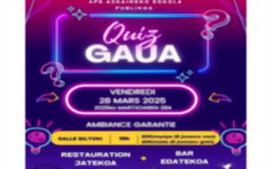 Quiz gaua