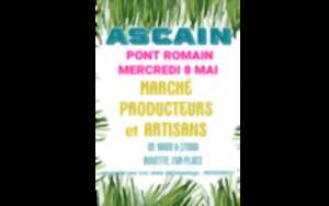 photo Marché des producteurs et artisans
