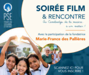 Soirée film et rencontre 