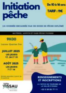 Initiation à la Pêche