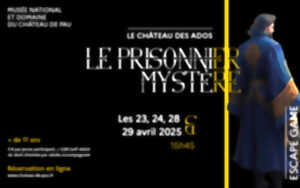 photo Le prisonnier mystère