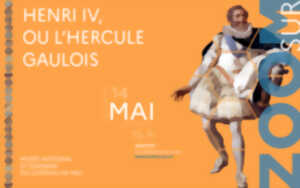 photo Henri IV ou l'Hercule gaulois