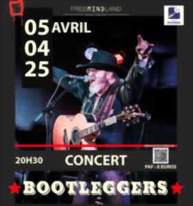 Concert : Bootleggers et Bleck