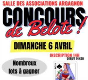 photo Concours de belote