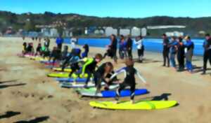 Semaines des Enfants - Initiation surf