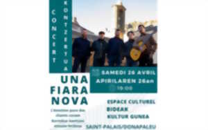 Concert corse : Una Fiara Nova