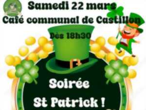 Soirée St Patrick