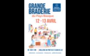 Braderie du Secours catholique