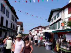 photo Marché du Bourg