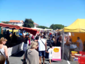 Marché de Socoa