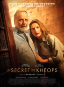 photo Cinéma Arudy : Le secret de Khéops