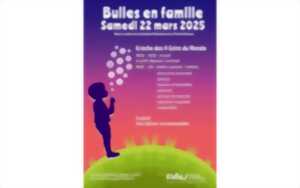 photo Bulles en famille