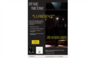 photo Stage de théâtre : la présence