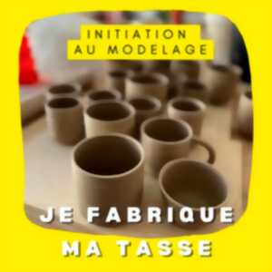 Atelier : Initiation au modelage