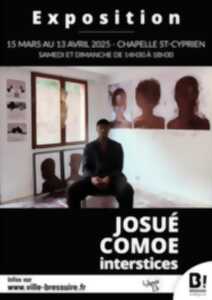 Exposition - Josué Comoe