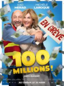 Cinéma : 100 millions !