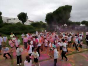 photo Nanteuil Run Color