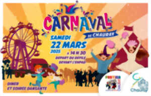 photo Carnaval de Chauray 2025