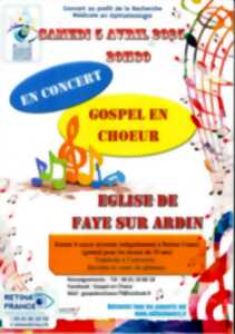 photo Concert : Gospel en choeur