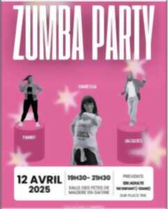 photo Zumba party