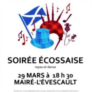 Soirée écossaise