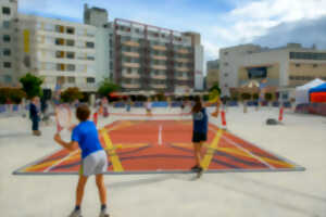 photo Urban Tennis Tour 2025 - Limoges