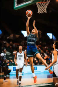 Match de basket féminin - Limoges ABC/Le Poinçonnet Basket - Limoges