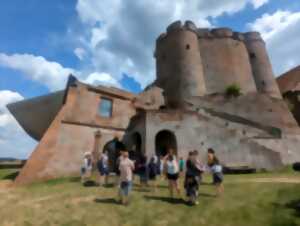 photo Réouverture du château de Lichtenberg : concert et visites