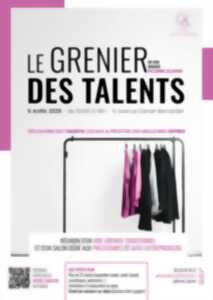 Le grenier des talents