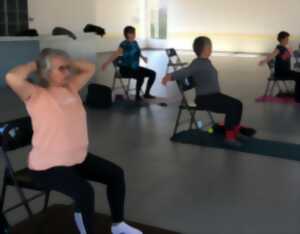 Découverte Gym sur chaise