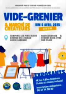 Vide grenier & Marché de créateurs